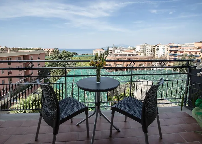 Sea Guest house Sorrento