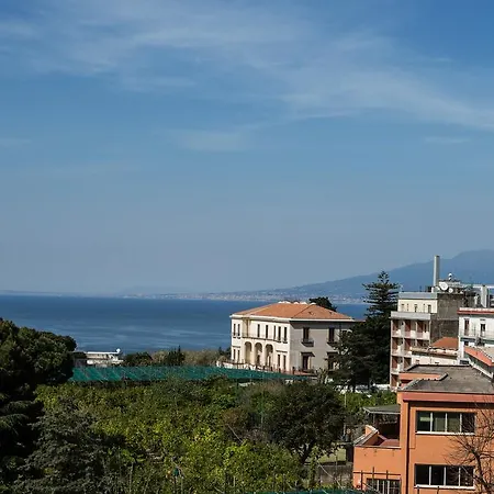 索伦托海洋客房旅馆